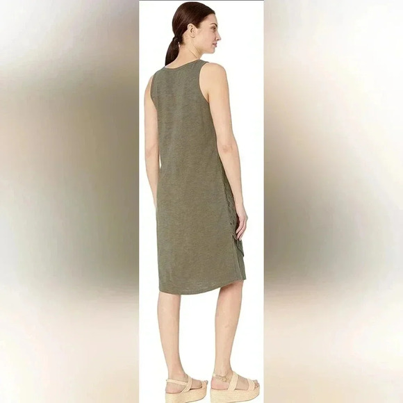 Tribal | Dress Skirt Sleeveless Feminine Comfortable Lace Tank, Size S - Picture 2 of 7